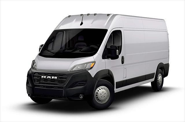 2026 RAM Promaster 2500