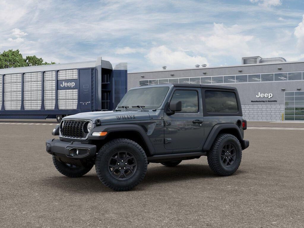 2026 JEEP Wrangler