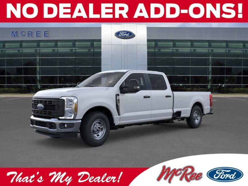 2026 FORD F-250