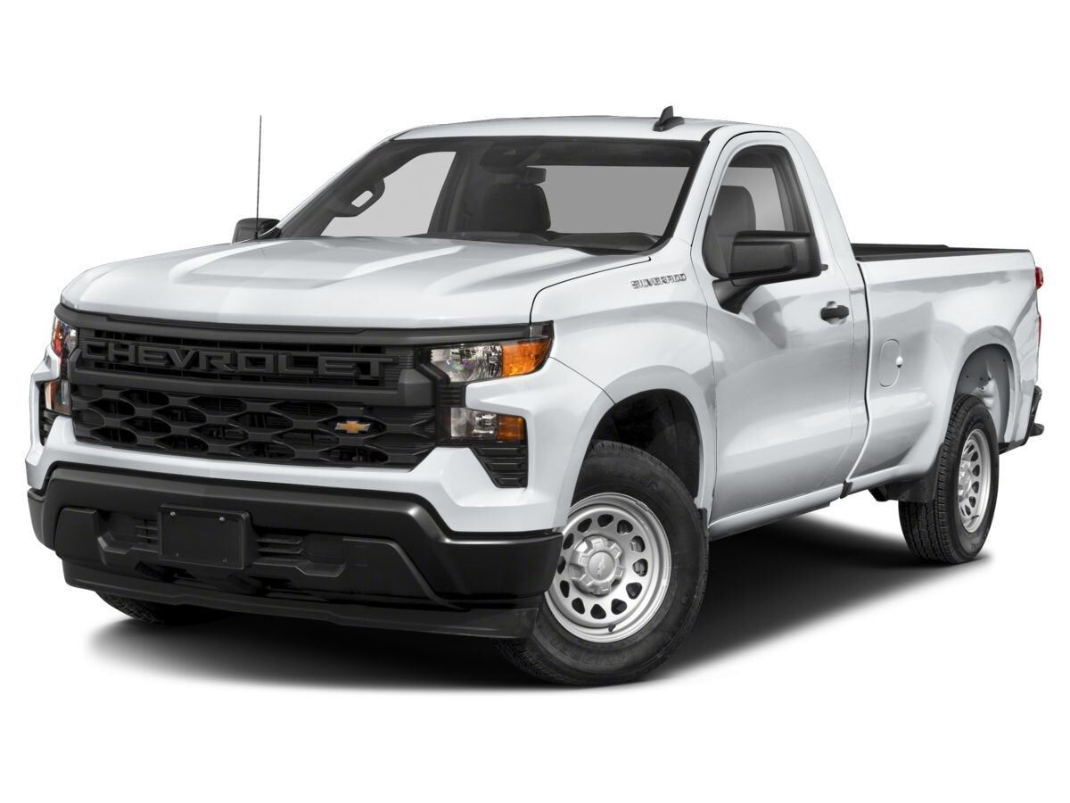 2026 CHEVROLET Silverado