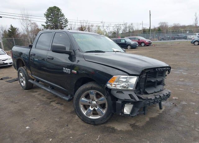 2018 RAM 1500