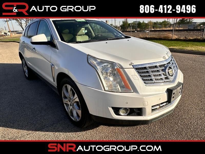 2013 CADILLAC SRX