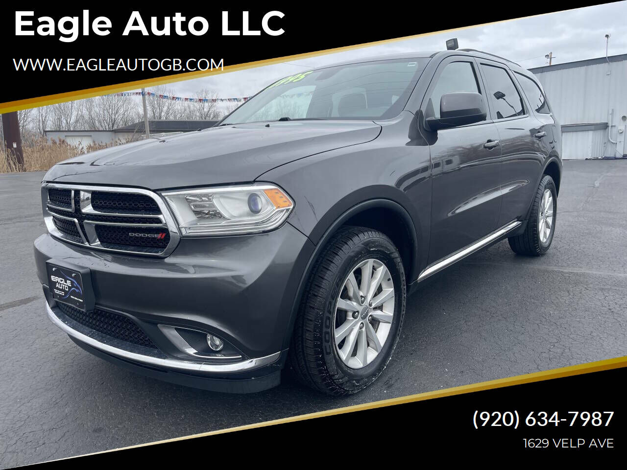 2015 DODGE Durango