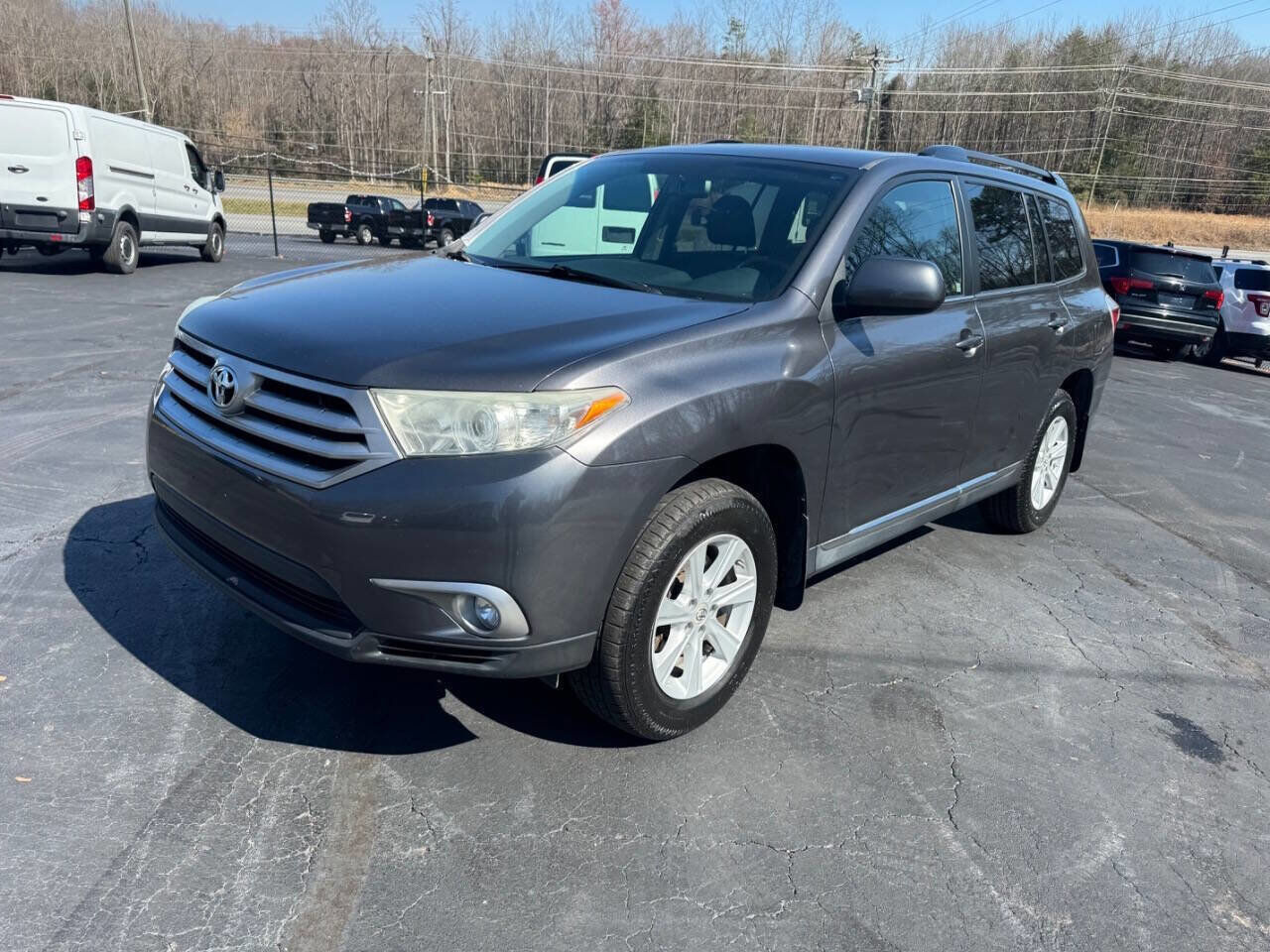 2013 TOYOTA Highlander