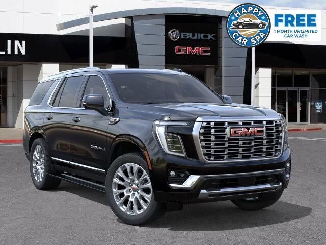 2026 GMC Yukon