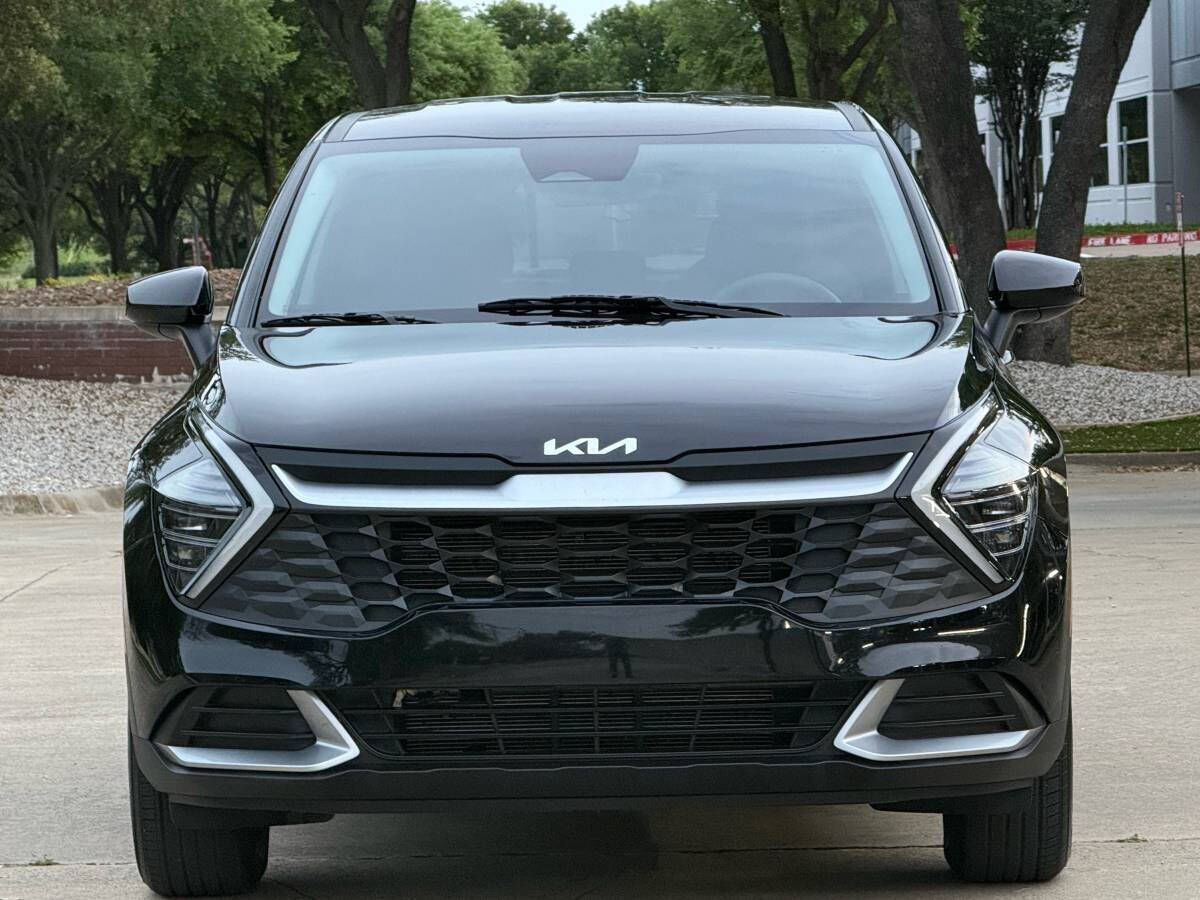 2025 KIA Sportage