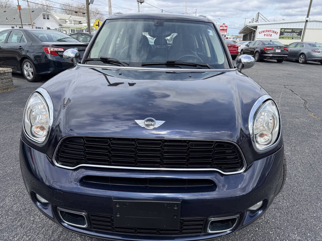 2014 MINI Countryman