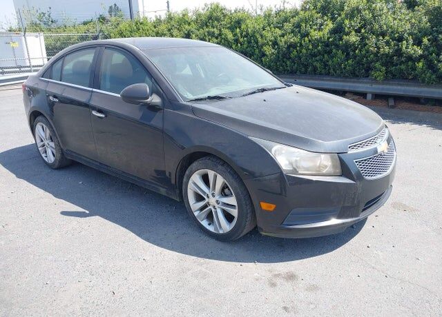 2011 CHEVROLET Cruze