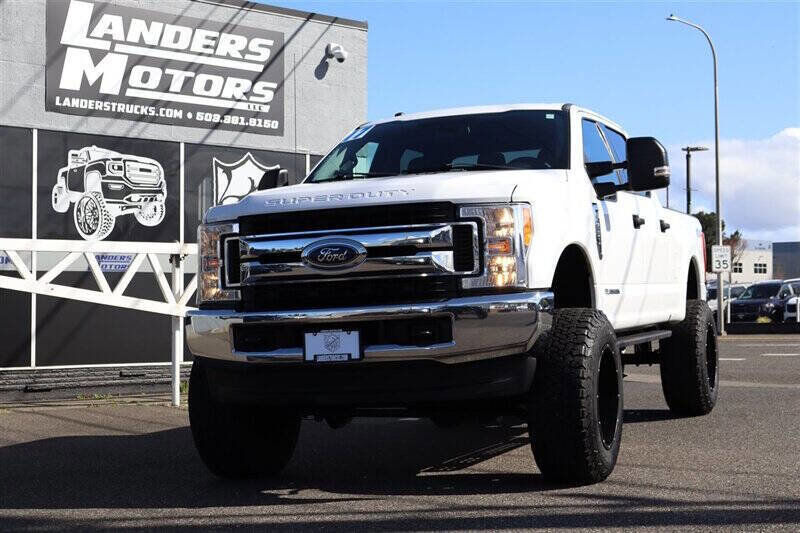 2017 FORD F-250