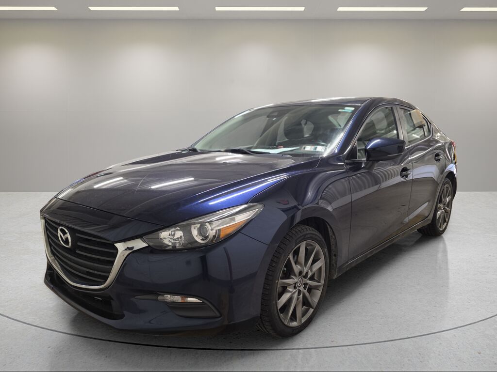 2018 MAZDA Mazda3