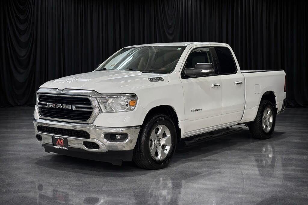 2020 RAM 1500
