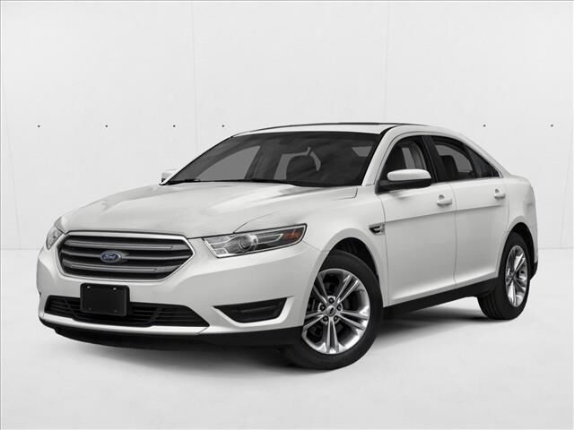 2018 FORD Taurus