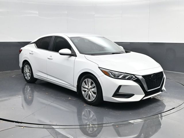 2020 NISSAN Sentra