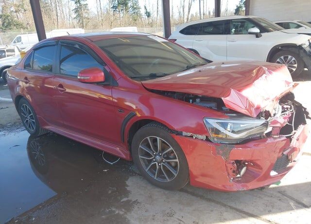 2017 MITSUBISHI Lancer