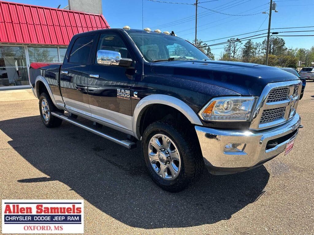 2015 RAM 2500