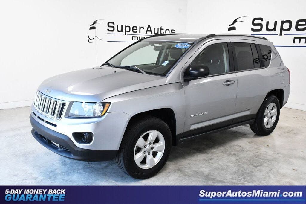 2015 JEEP Compass