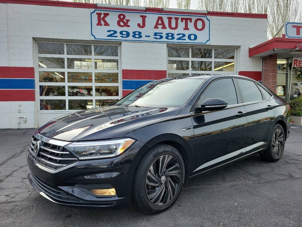 2019 VOLKSWAGEN Jetta