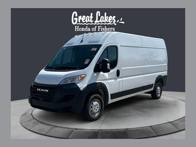 2023 RAM Promaster 2500