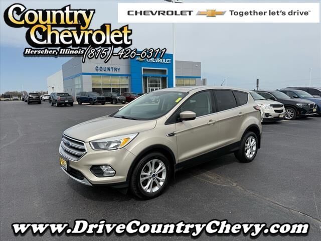 2017 FORD Escape