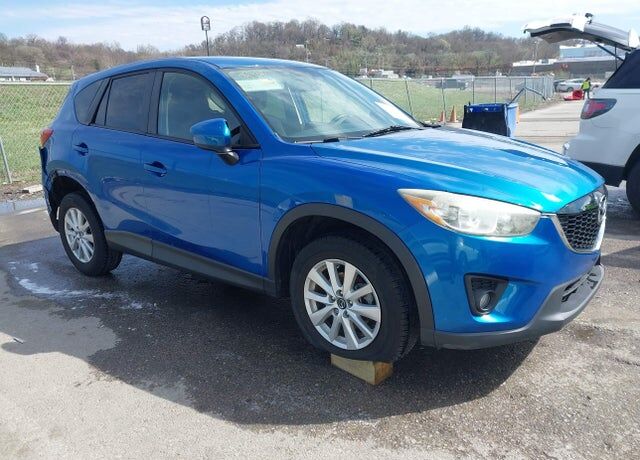 2013 MAZDA CX-5