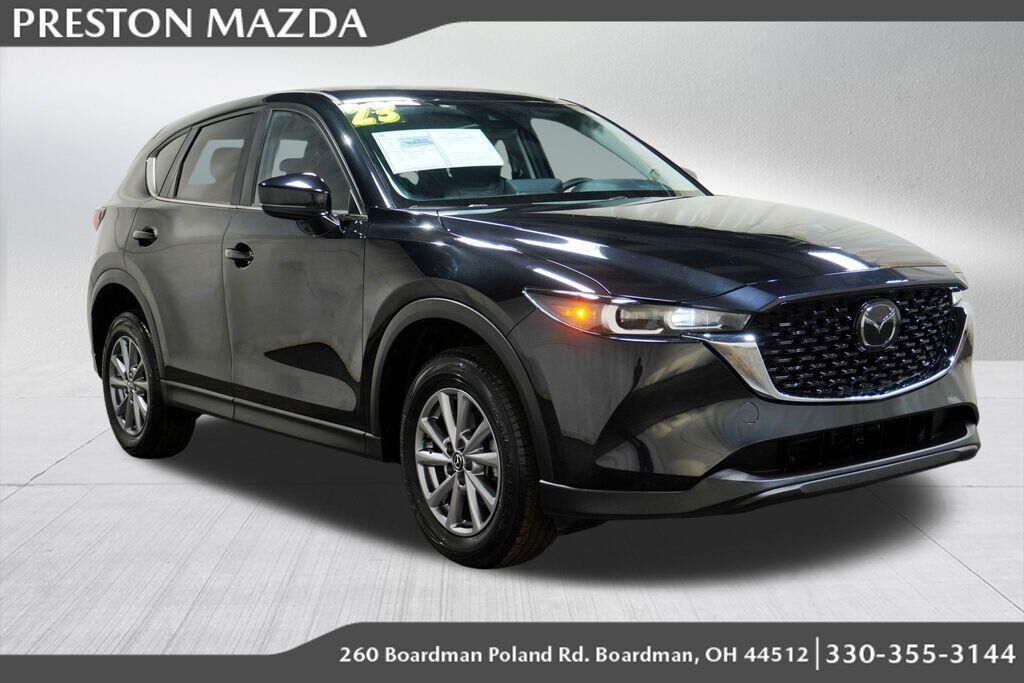 2023 MAZDA CX-5
