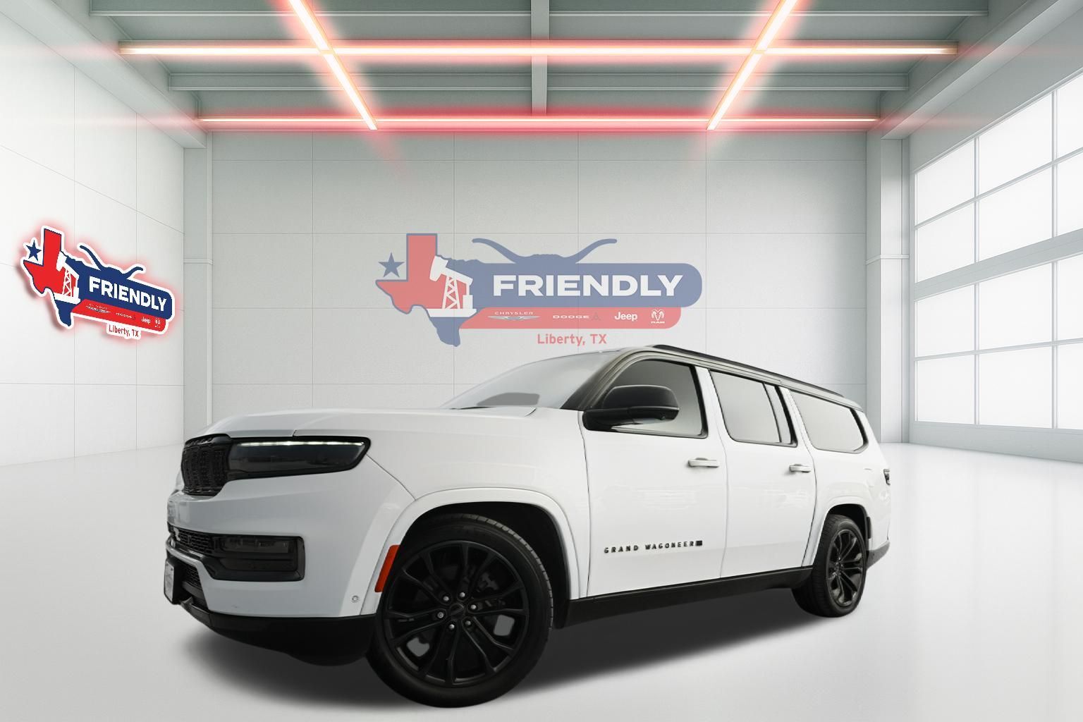 2024 JEEP Grand Wagoneer L