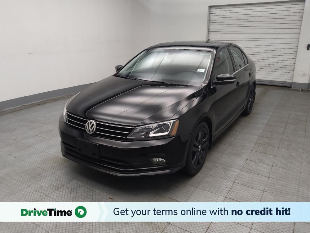 2016 VOLKSWAGEN Jetta