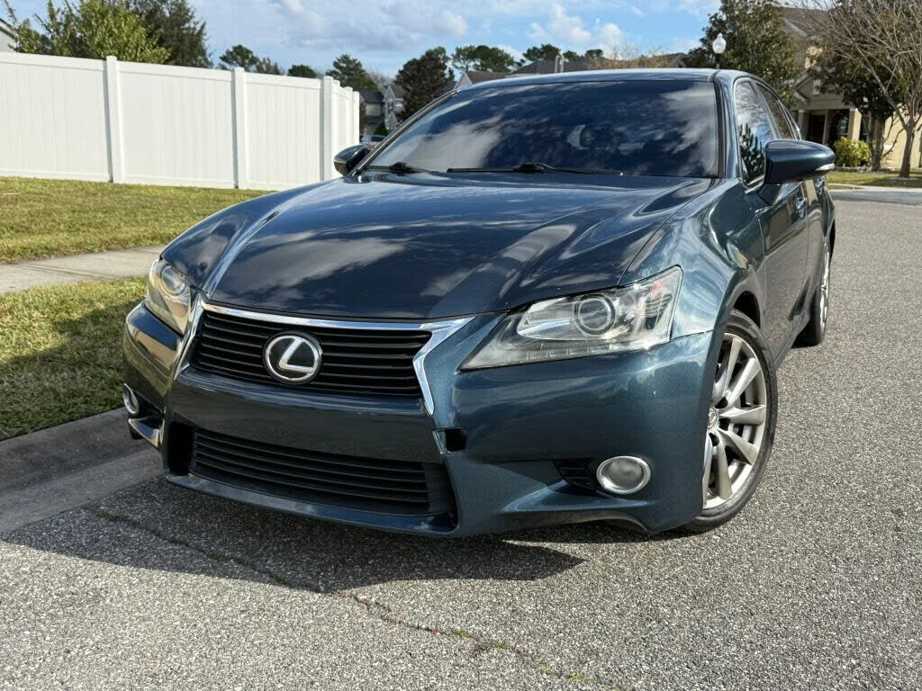 2014 LEXUS GS