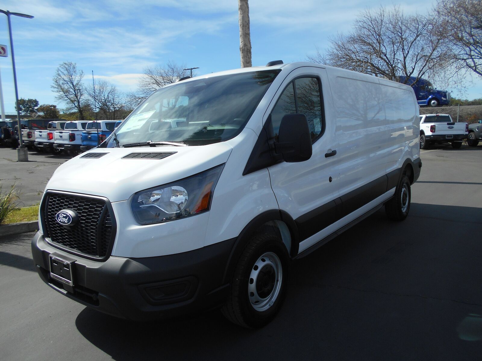 2026 FORD Transit