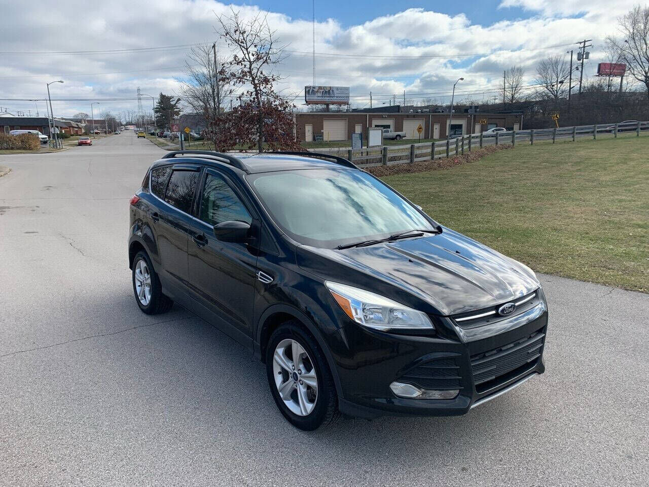 2014 FORD Escape