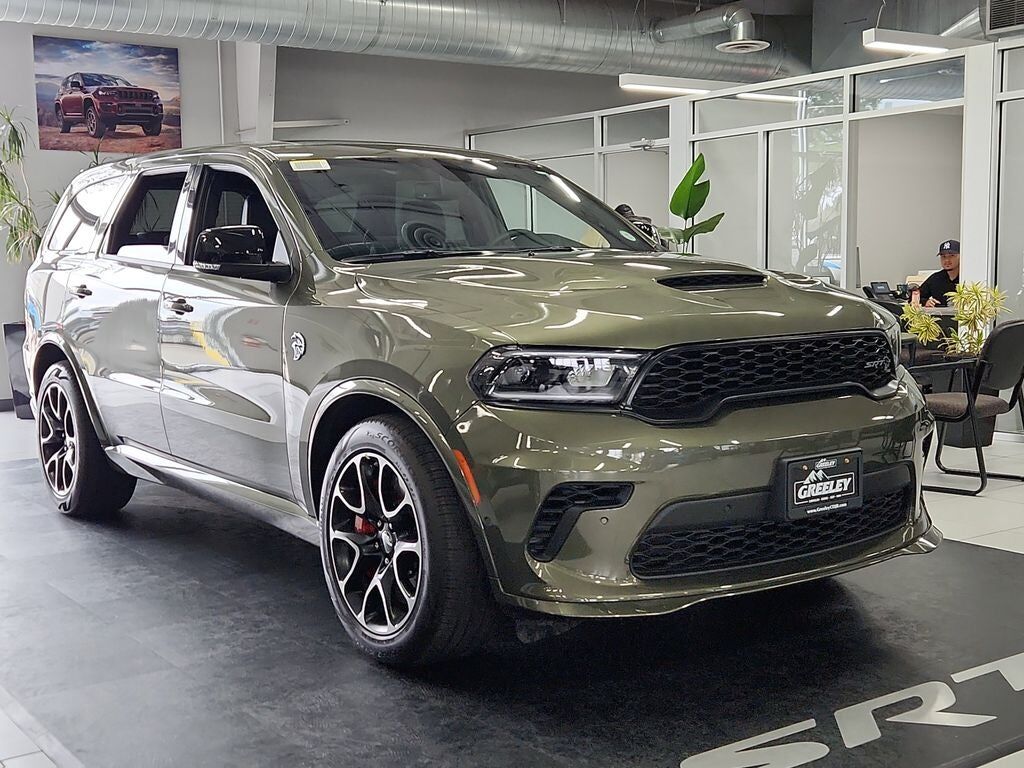 2026 DODGE Durango
