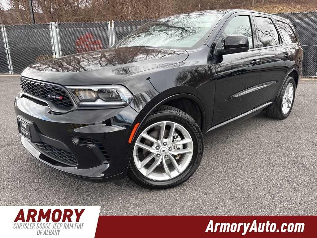 2026 DODGE Durango