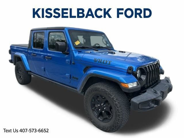 2021 JEEP Gladiator