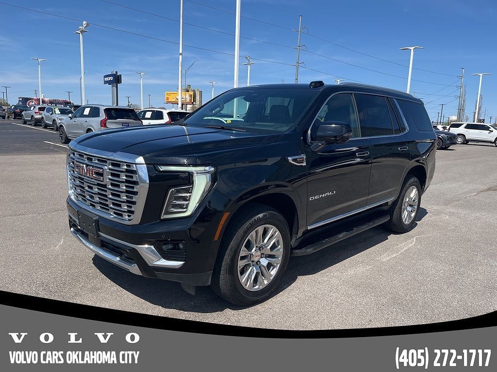 2025 GMC Yukon