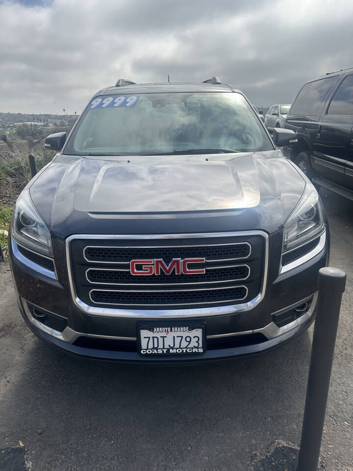GMC Acadia
