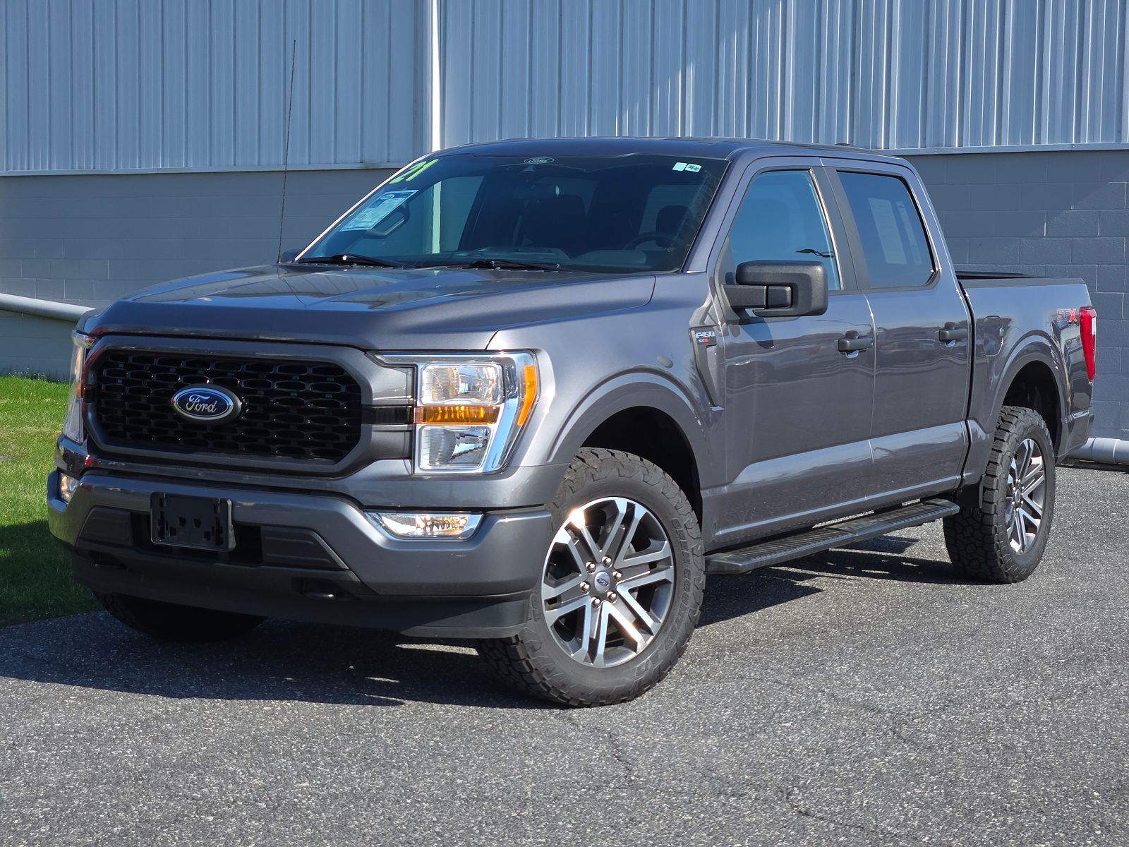 2021 FORD F-150