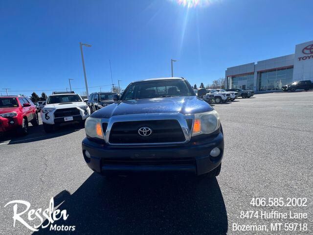 2008 TOYOTA Tacoma