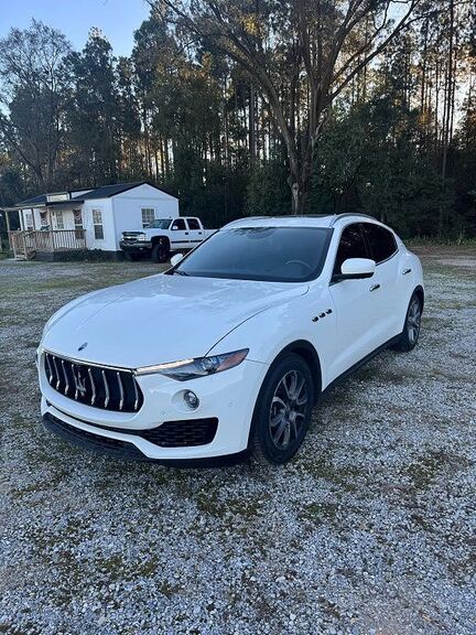2018 MASERATI Levante