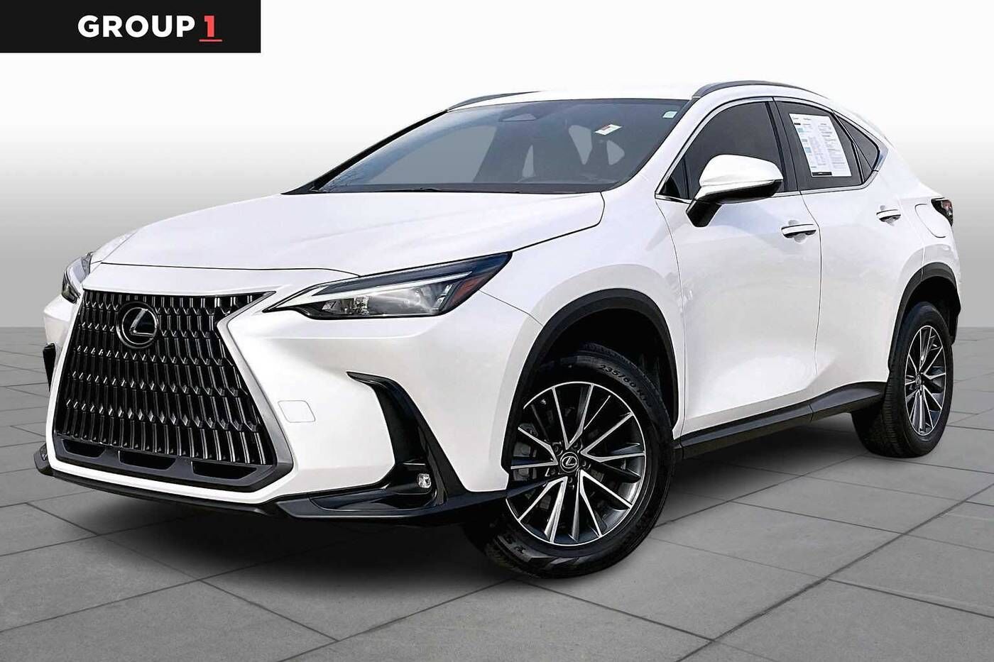 2023 LEXUS NX