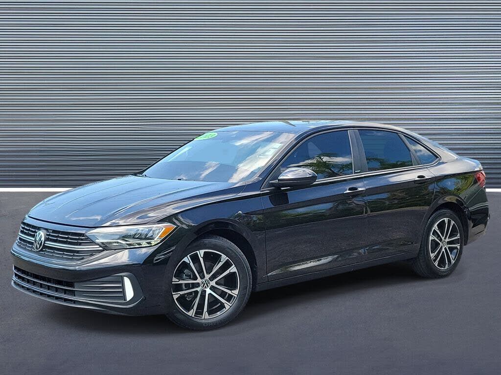 2023 VOLKSWAGEN Jetta