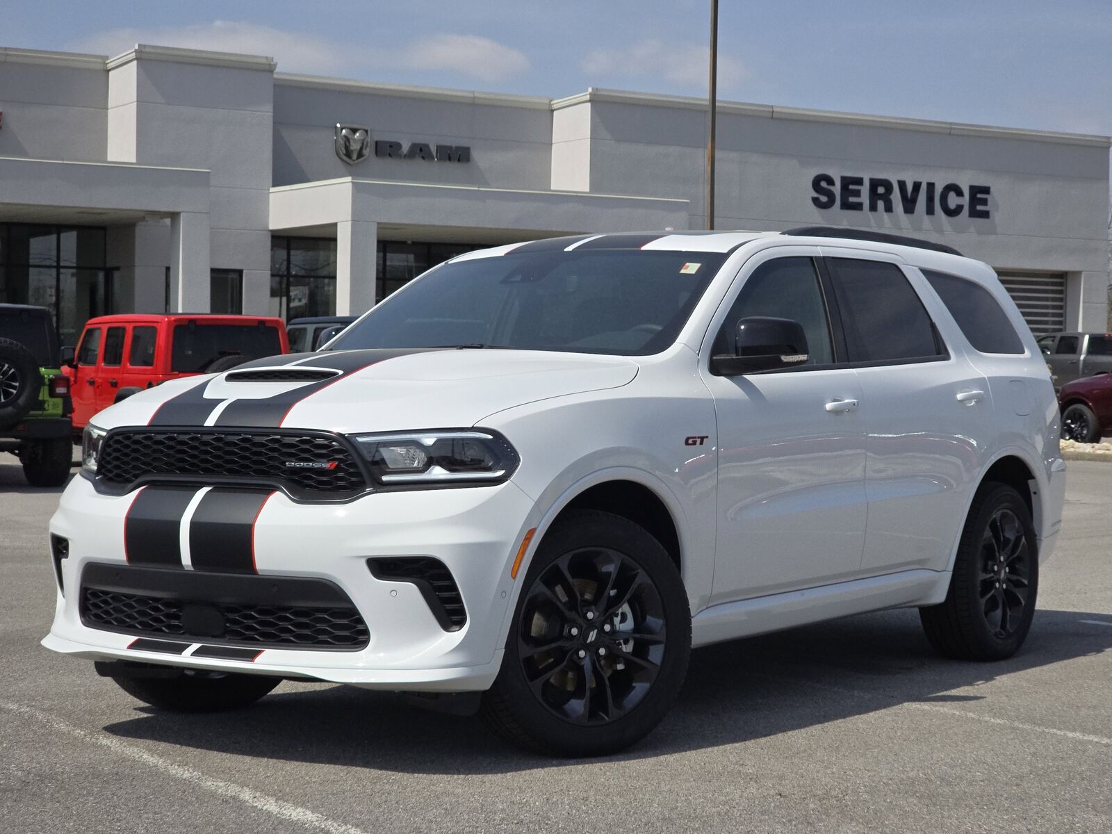 2026 DODGE Durango