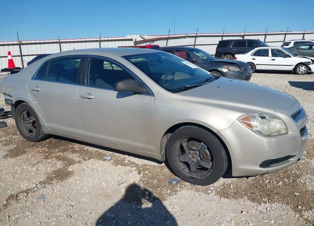 2011 CHEVROLET Malibu
