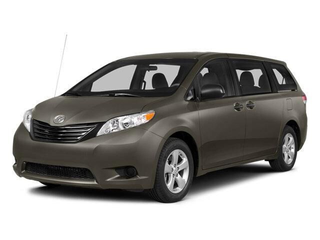 2014 TOYOTA Sienna
