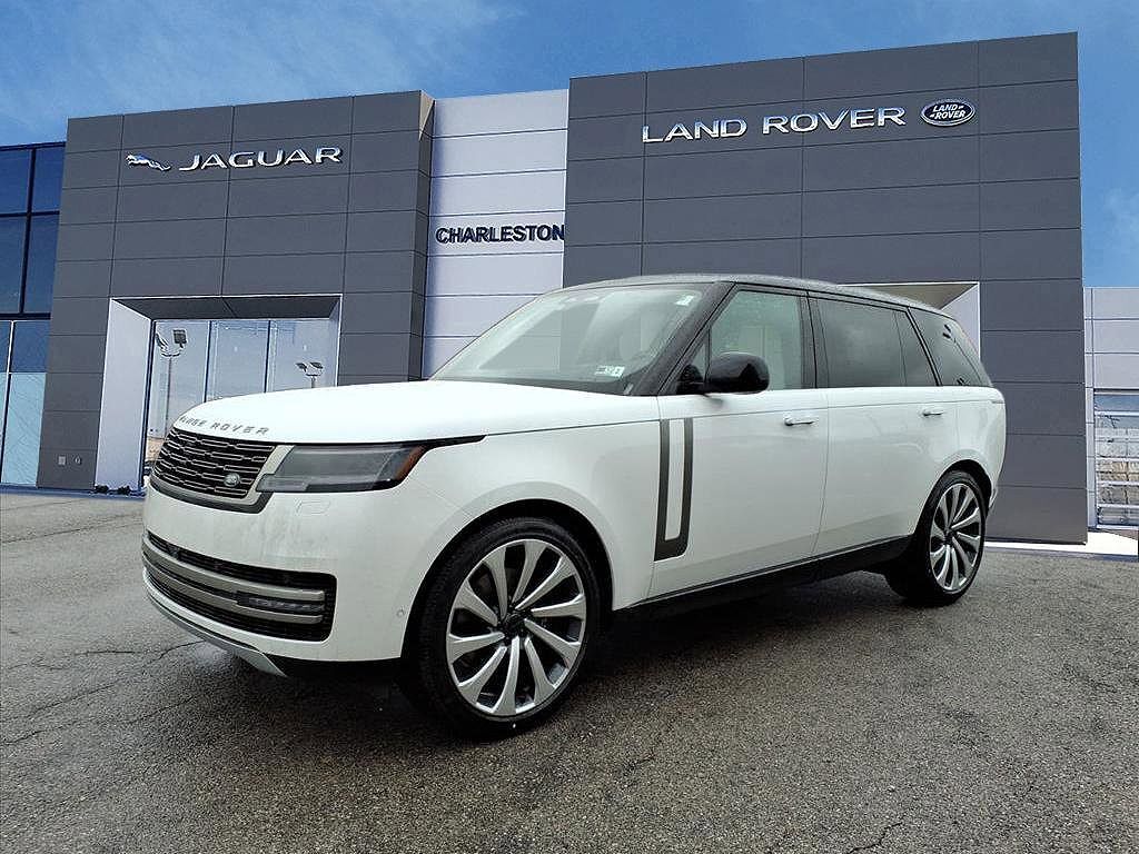 2026 LAND ROVER Range Rover