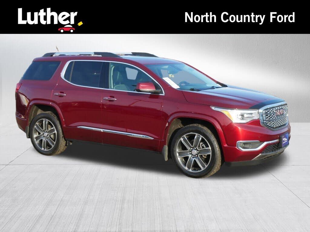 2018 GMC Acadia