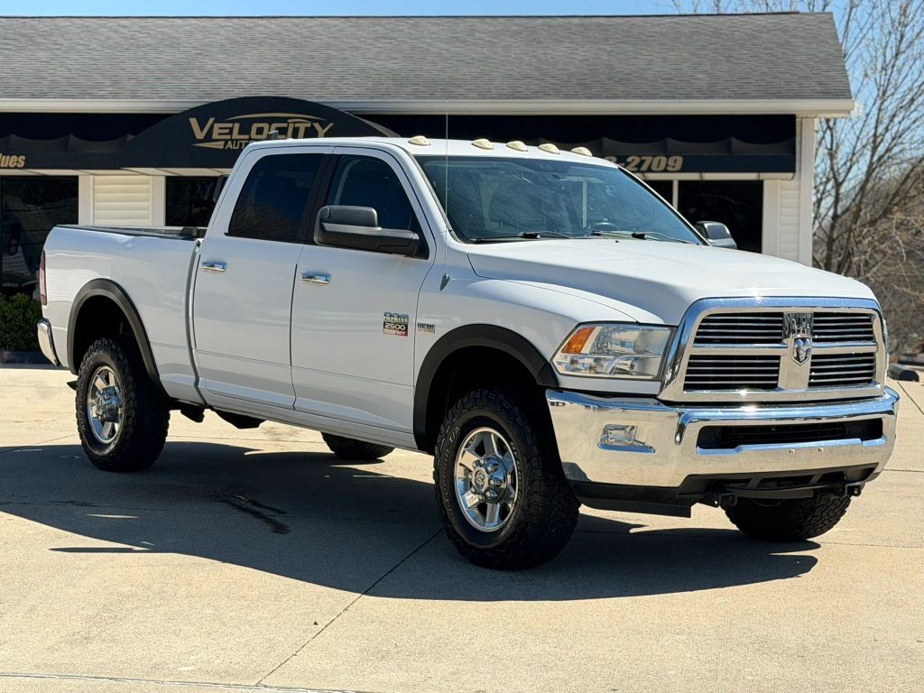 2012 DODGE Ram