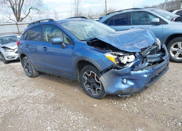 2015 SUBARU XV CrossTrek