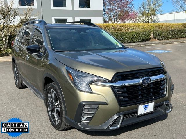 2024 SUBARU Ascent