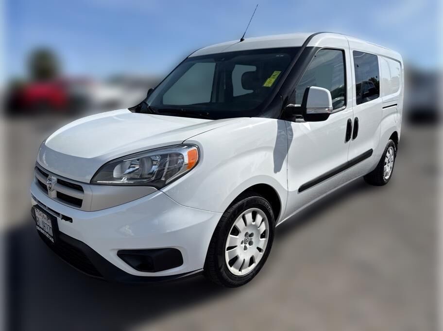 2018 RAM Promaster City
