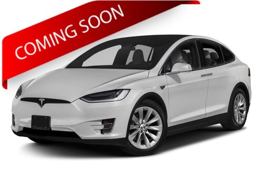 2016 TESLA Model X